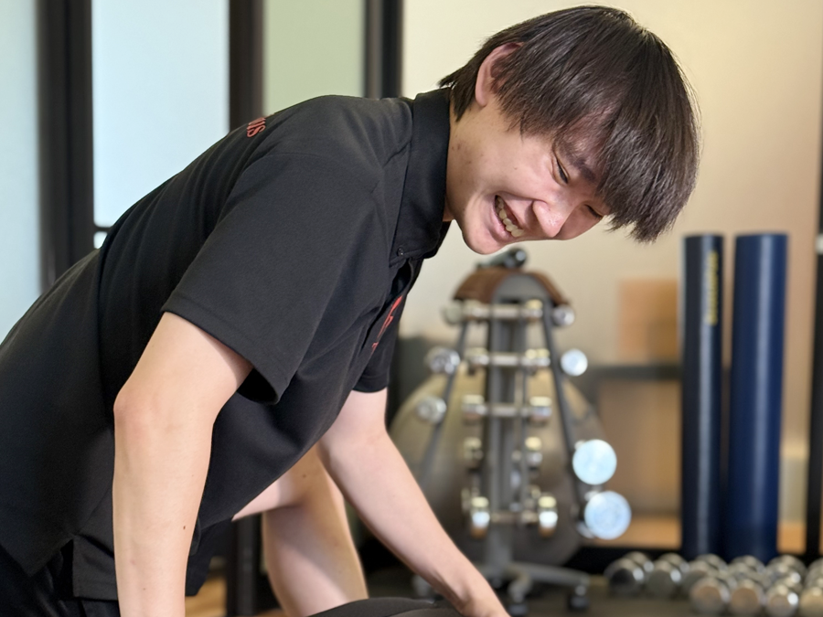 パーソナルトレーニングジム十条店